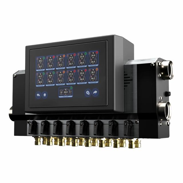 Digital Flow Monitoring & Regulation