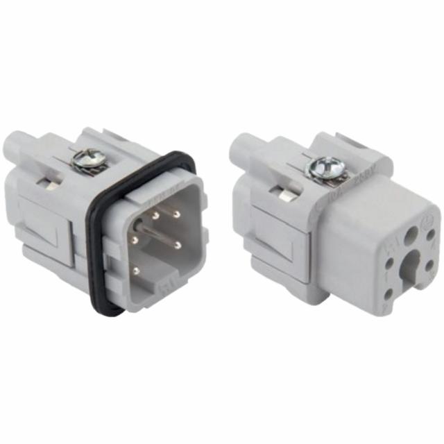 Nelikulmaiset liittimet